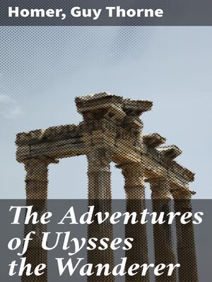 cover image of The Adventures of Ulysses the Wanderer